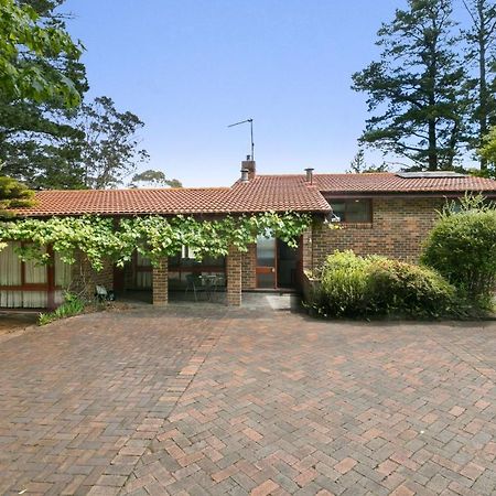 Solitary View Villa Wentworth Falls Exterior photo