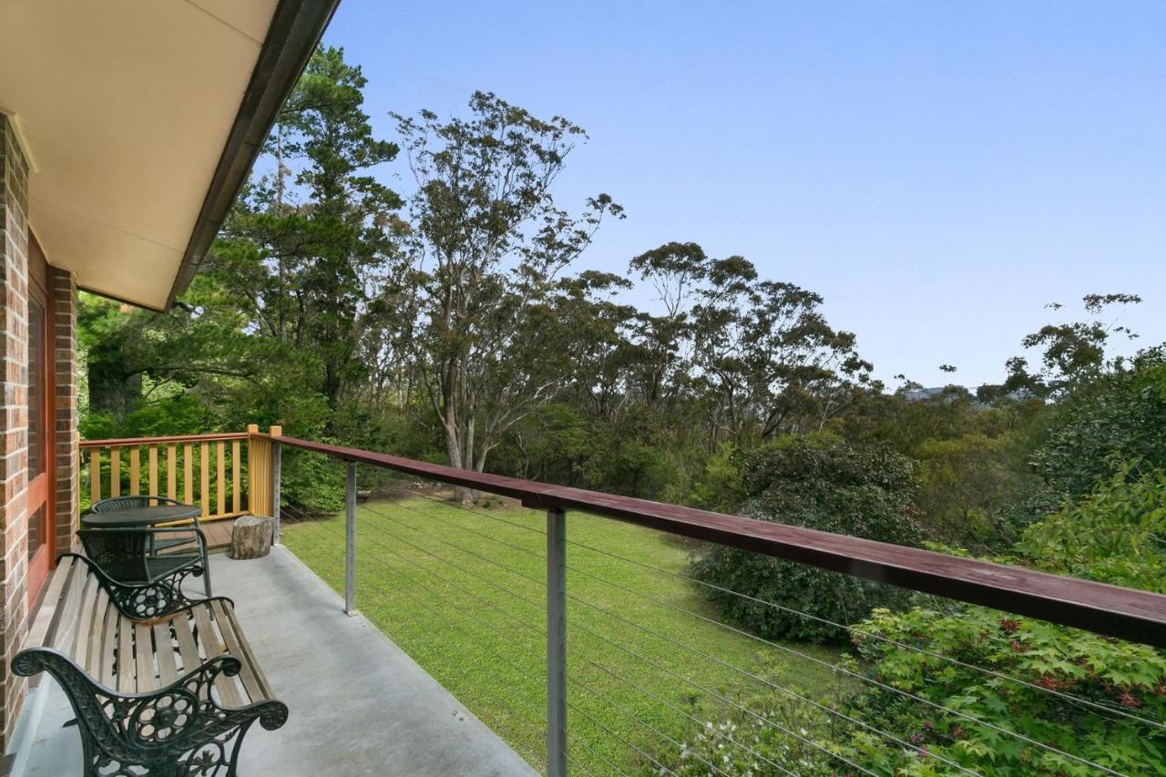 Solitary View Villa Wentworth Falls Exterior photo